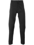 tapered trousers