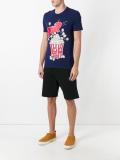 drawstring shorts