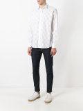 checked shirt