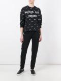 Bruised sweatshirt 