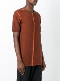 dyed T-shirt