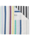 striped scarf