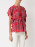 embroidered top