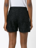 lace shorts 