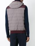 padded vest