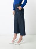 cropped trousers 