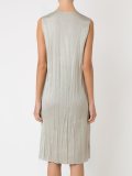sleeveless dress