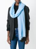 large frayed stole