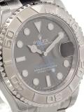 'Yacht-Master 40' analog watch