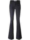 flared jeans