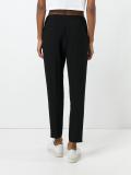 tailored track pants