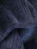 rabbit fur blanket