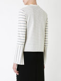 striped jumper 