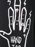 'hand job' T-shirt