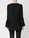 embellished blouse