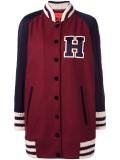 oversized varsity bomber jacket 