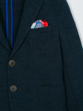 two button blazer 