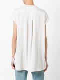button up blouse 