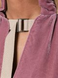 velvet panelled dress