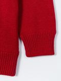v-neck jumper
