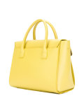 buckled tote bag 