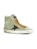 Francy hi-top sneakers