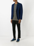 patch pockets blazer