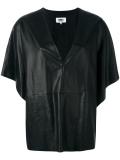 pleated blouse 