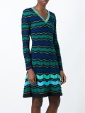 signature knit dress