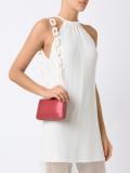 straw clutch bag