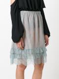 lace skirt 