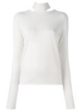 neck tie turtleneck