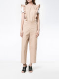 Phillips ruffle jumpsuit 