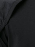 structured shoulder T-shirt