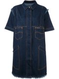 'Hoh x Lee Collaboration'衬衫连衣裙