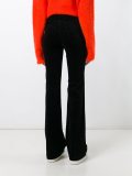 'Maria' flared trousers