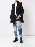 patchwork woodstock jeans 