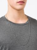 'Imperial Cornerless' necklace