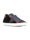 classic lace-up sneakers
