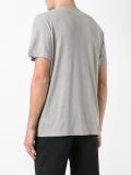 chest pocket T-shirt