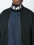 zipped neck warmer