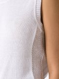 knit tank top