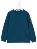 round neck T-shirt