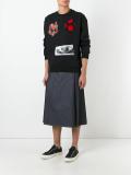 Neukoeln denim kilt