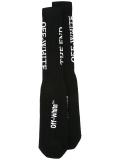 'The end' socks 