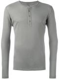 henley jumper 
