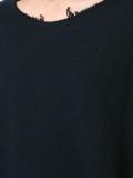 crew neck jumper