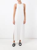 slit sides dress