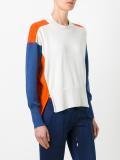 fitted cuffs jumper
