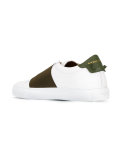elasticated strap sneakers